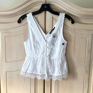 *2/$25 SALE* Abercrombie & Fitch Top